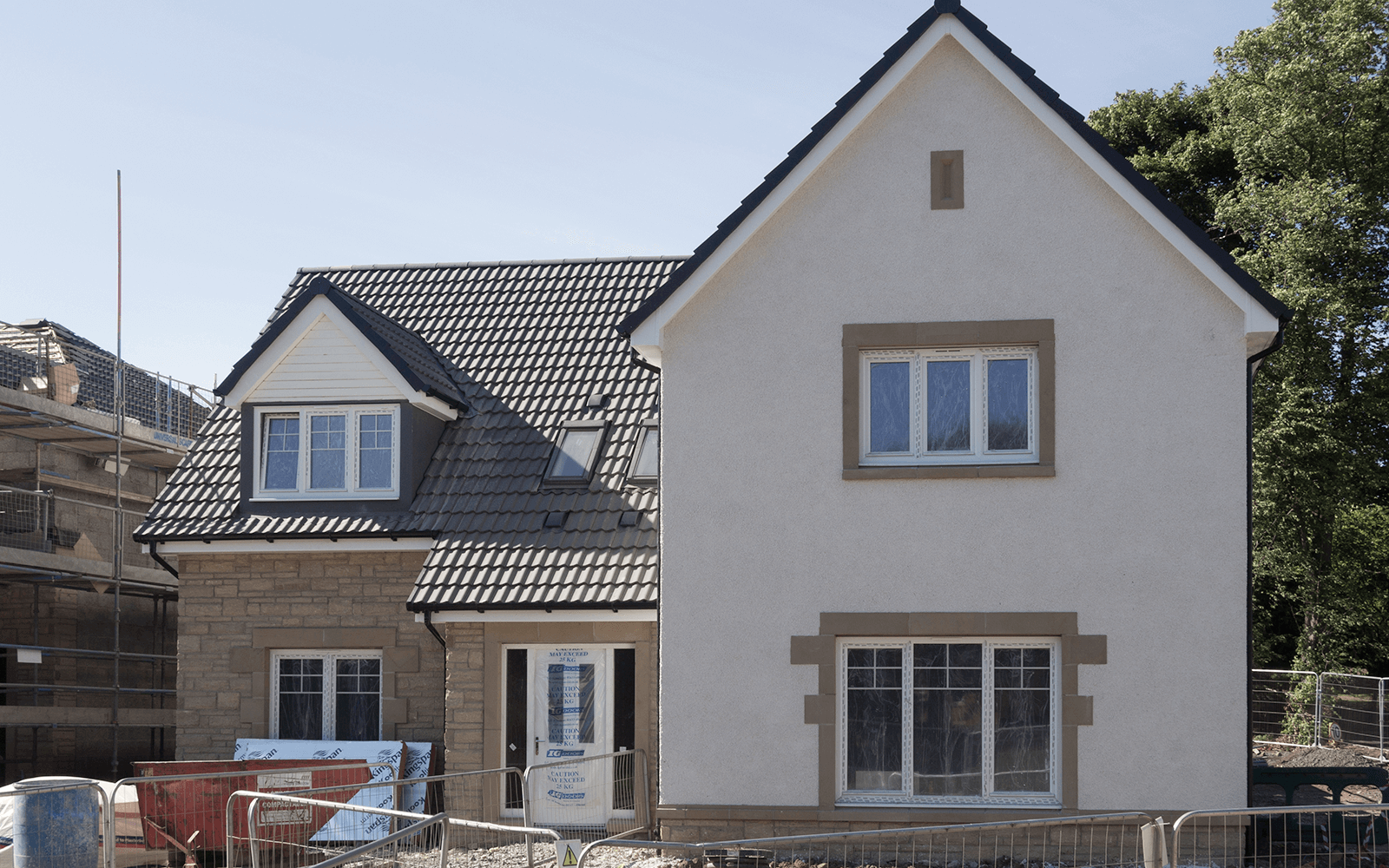 Abbeysure Rendering Work